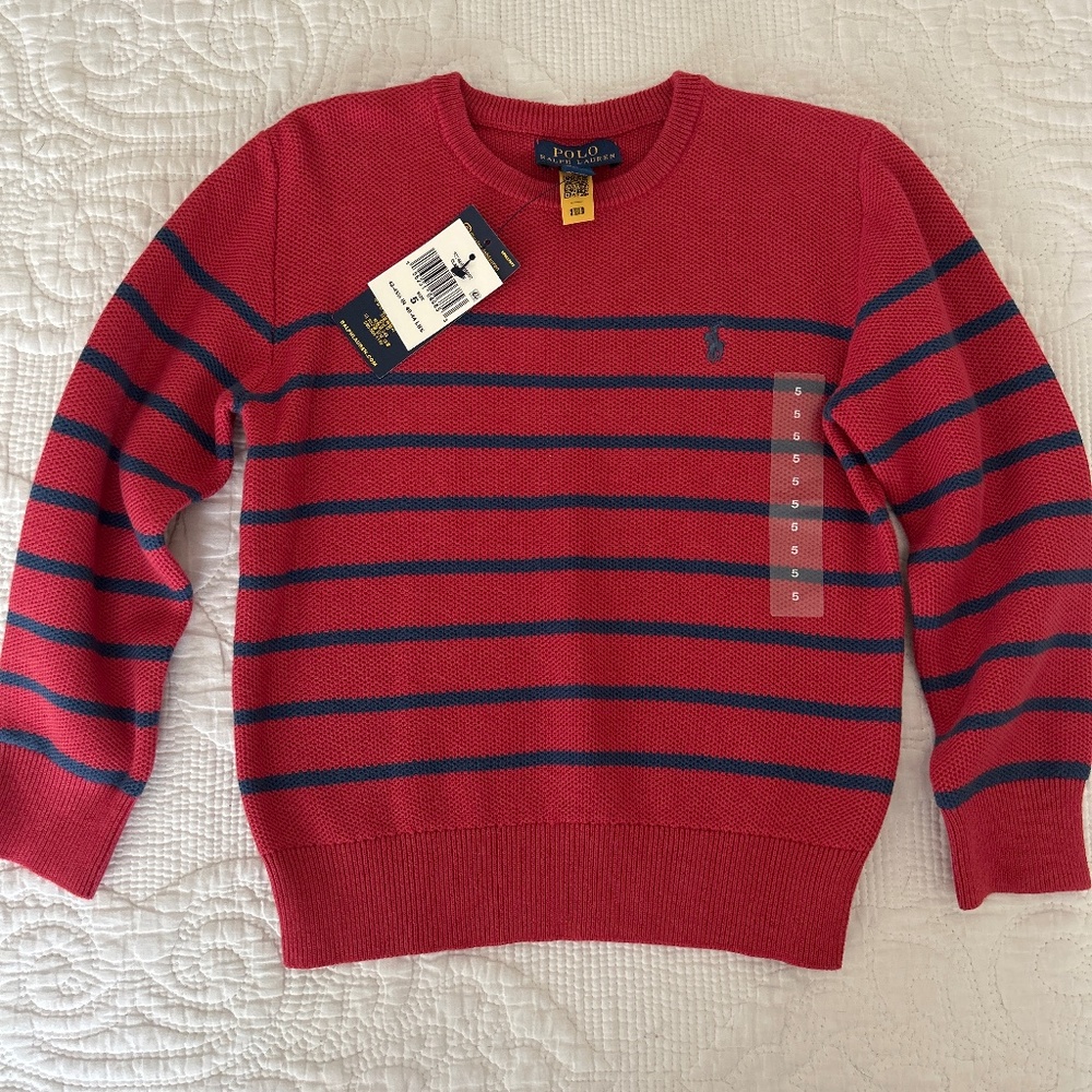 Polo sweater - kids